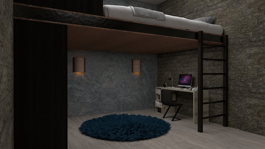 Chambre industrielle
